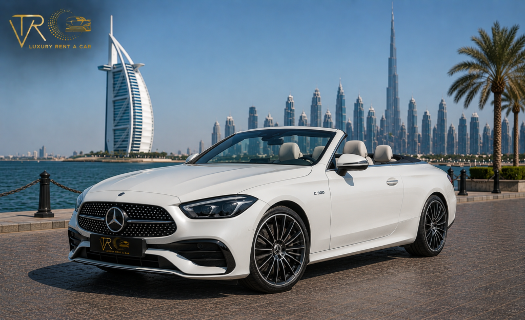 C300 CONVERTIBLE