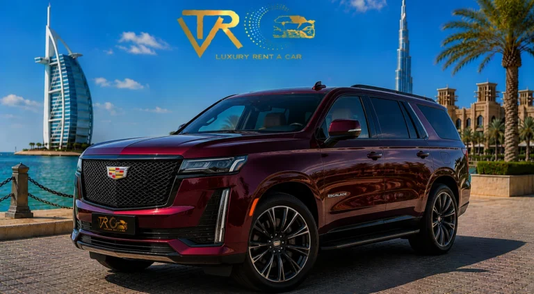 Cadillac Escalade