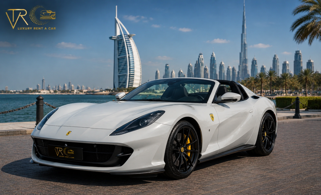 FERARI 812