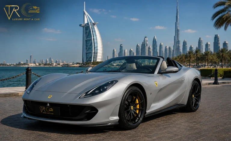 Ferrari 812 GTS Convertible