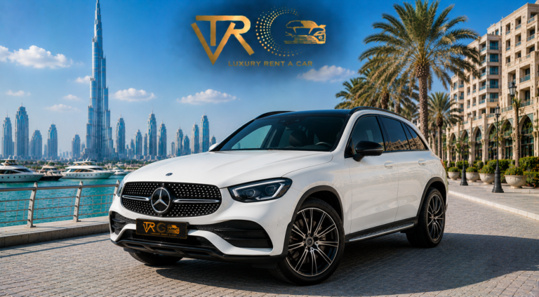 MERCDES BENZ GLC