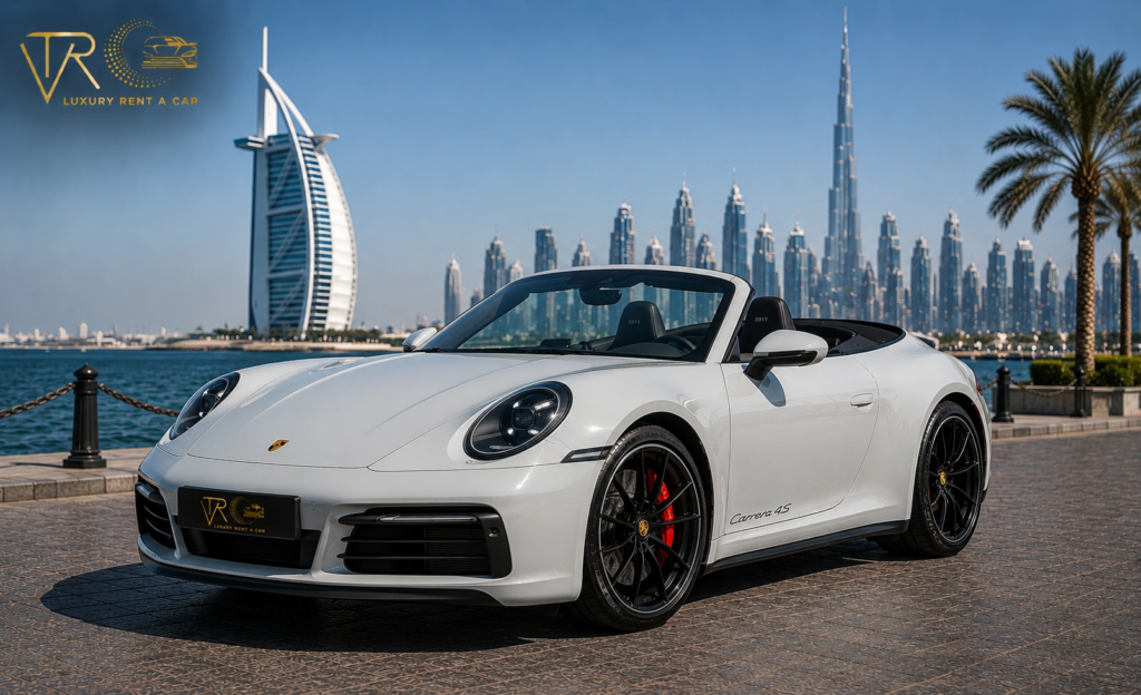 PORSHE 911