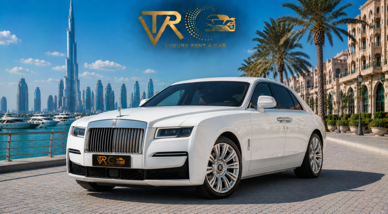 ROLSROYCE GHOST