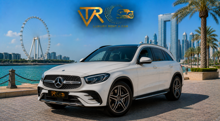 mercdes glc