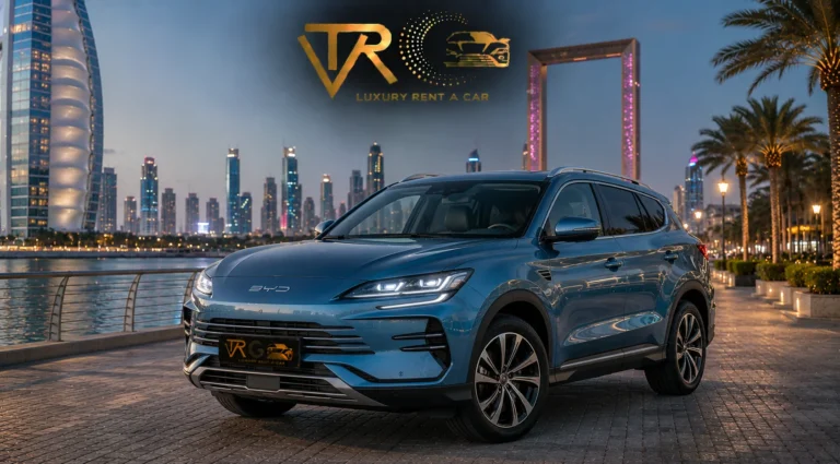 BYD Song Plus (PHEV)