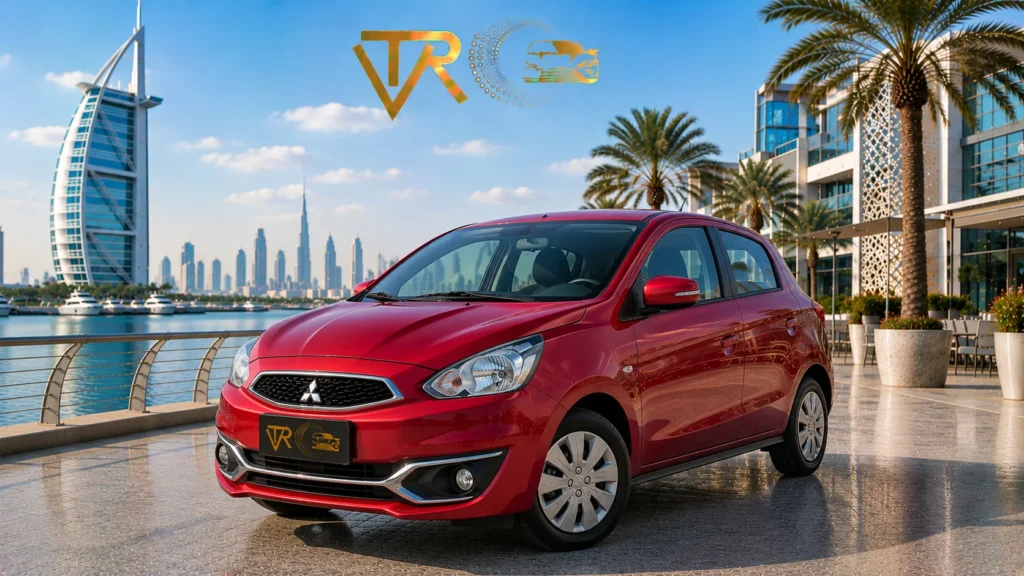 Mitsubishi Mirage